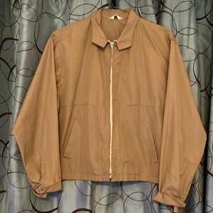Ultra lightweight vintage jacket